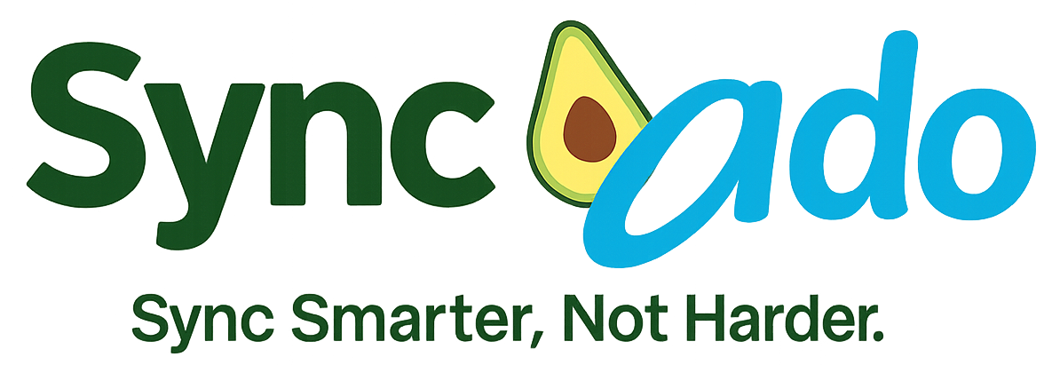 Syncado logo